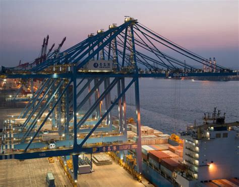Qingdao Port becomes the world's first hydrogen.